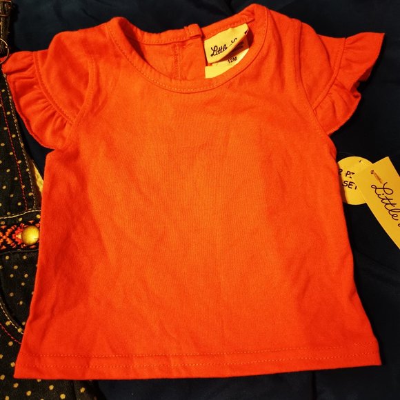 Baby Overalls - Picture 3 of 4